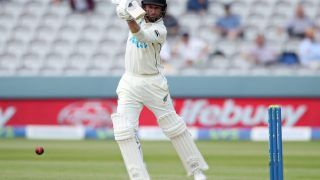 Devon Conway Hits Ton on Test Debut to Help New Zealand to 246/3 vs England
